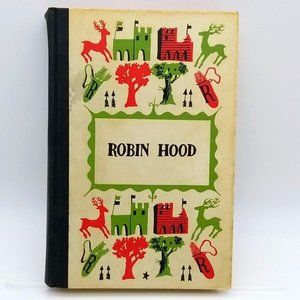 Robin Hood Junior deluxe edition by Henry Gilbert
